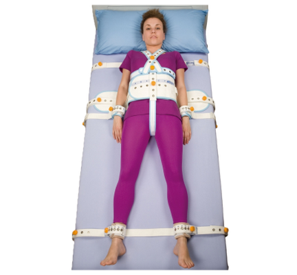 Комплект ременів для фіксації Salvafix Standard